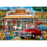 Puzzle 1000 piese Master Pieces - Countryside Store & Supply (Master-Pieces-72268)