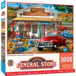 Puzzle 1000 piese Master Pieces - Countryside Store & Supply (Master-Pieces-72268)