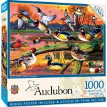 Puzzle 1000 piese Master Pieces - Autumn Feathers (Master-Pieces-72272)