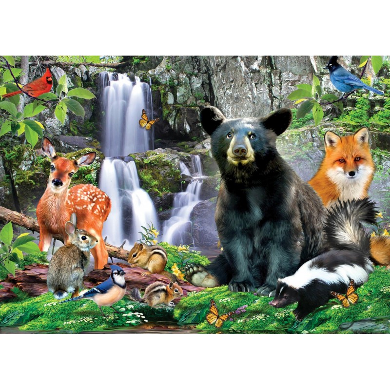 Puzzle 500 piese Master Pieces -...