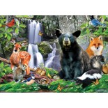 Puzzle 500 piese Master Pieces - Shenandoah (Master-Pieces-82220)