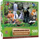 Puzzle 500 piese Master Pieces - Shenandoah (Master-Pieces-82220)