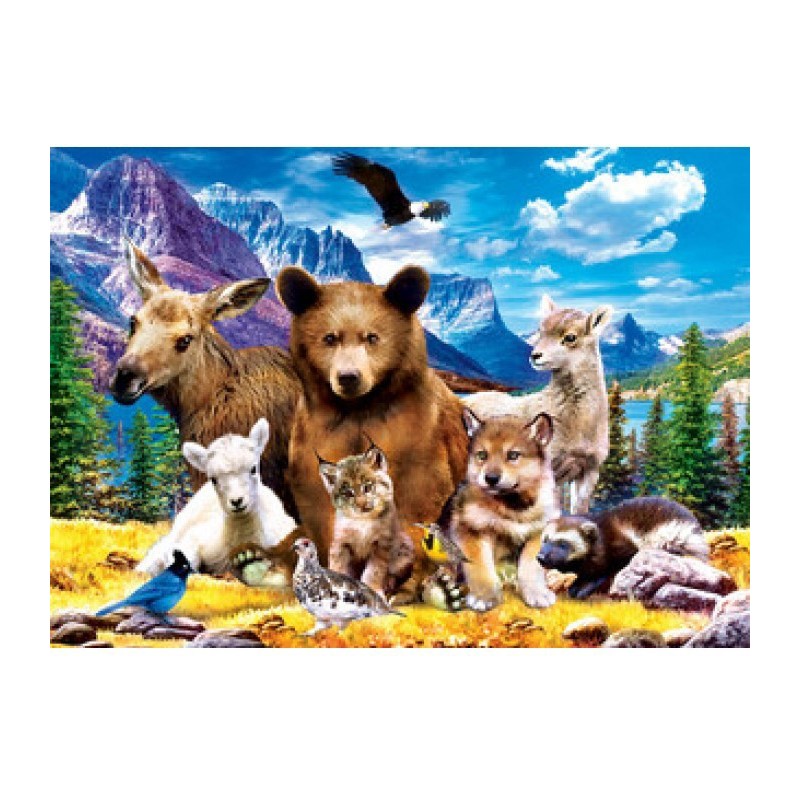 Puzzle 500 piese Master Pieces -...