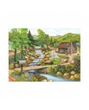 Puzzle 1000 piese SunsOut - Spring Season (Sunsout-22116)