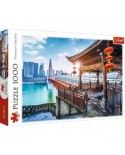 Puzzle 1000 piese Trefl - Chongqping, China (Trefl-10721)