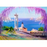 Puzzle 1000 piese ENJOY - Lighthouse (Enjoy-1717)
