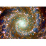 Puzzle 1000 piese ENJOY - Phantom Galaxy Across the Spectrum (Enjoy-1949)