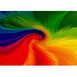 Puzzle 1000 piese ENJOY - Spinning Rainbow (Enjoy-1967)