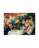 Puzzle 1000 piese Bluebird Puzzle - Auguste Renoir: Luncheon of the Boating Party, 1881 (Art-by-Bluebird-F-60243)