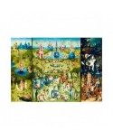 Puzzle 1000 piese Bluebird Puzzle - Jerome Bosch: The Garden of Earthly Delights (Art-by-Bluebird-F-60253)