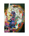 Puzzle 1000 piese Bluebird Puzzle - Gustav Klimt: The Maiden, 1913 (Art-by-Bluebird-F-60264)