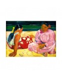 Puzzle 1000 piese Bluebird Puzzle - Paul Gauguin: Tahitian Women on the Beach, 1891 (Art-by-Bluebird-F-60269)