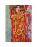 Puzzle 1000 piese Bluebird Puzzle - Gustav Klimt: Hygieia, 1931 (Art-by-Bluebird-F-60278)