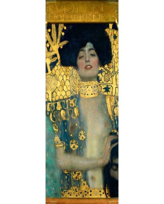 Puzzle 1000 piese Bluebird Puzzle - Gustav Klimt: Judith and the Head of Holofernes, 1901 (Art-by-Bluebird-F-60297)