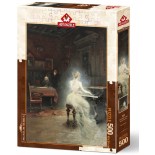 Puzzle 500 piese Art Puzzle - The Ghost Pianist (Art-Puzzle-5099)