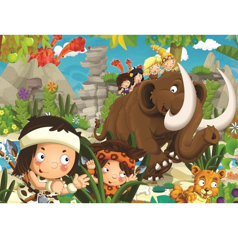 Puzzle 100 piese XXL Art Puzzle -...