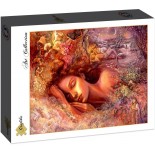 Puzzle 2000 piese Grafika - Josephine Wall:Psyche's Dreams (Grafika-F-30028)