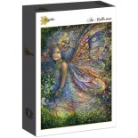 Puzzle 1500 piese din lemn Grafika - Josephine Wall:The Wood Fairy (Grafika-F-30044)