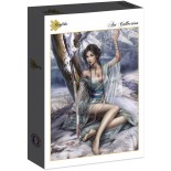 Puzzle 2000 piese Grafika - Cris Ortega:Frozen (Grafika-F-30063)