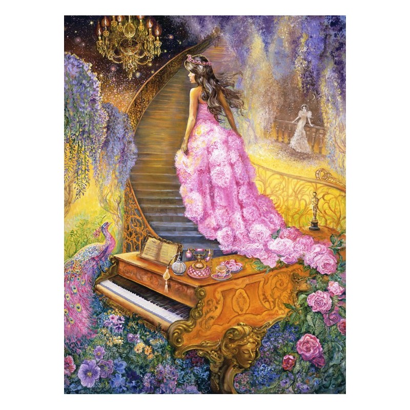 Puzzle 2000 piese Grafika - Josephine...