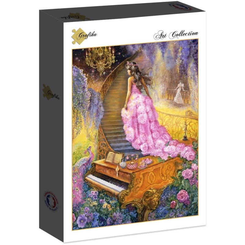 Puzzle 2000 piese Grafika - Josephine...