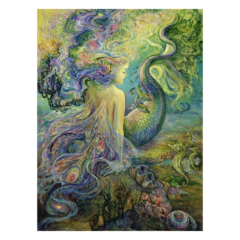 Puzzle 2000 piese Grafika - Josephine...