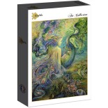 Puzzle 2000 piese Grafika - Josephine Wall:Mer Fairy (Grafika-F-30240)
