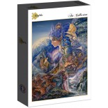 Puzzle 2000 piese Grafika - Josephine Wall:Once in a Blue Moon (Grafika-F-30243)