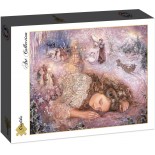 Puzzle 2000 piese Grafika - Josephine Wall:Winter Dreaming (Grafika-F-30246)