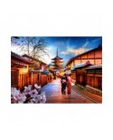 Puzzle 2000 piese Grafika - Japanese Temple (Grafika-F-30815)