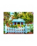 Puzzle 2000 piese Grafika - Small House (Grafika-F-30816)