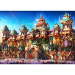 Puzzle 500 piese Grafika - Fairyland China (Grafika-F-32216)