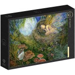 Puzzle 500 piese Grafika - Josephine Wall:Fairy Nest (Grafika-F-32219)