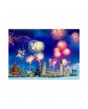 Puzzle 500 piese Grafika - New Year's Eve around the World (Grafika-F-32264)