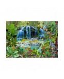 Puzzle 500 piese Grafika - Francois Ruyer: Waterfall (Grafika-F-32267)