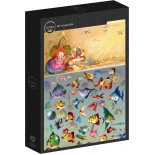 Puzzle 500 piese Grafika - Francois Ruyer:Witch (Grafika-F-32288)