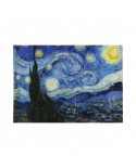 Puzzle 500 piese Grafika - Vincent Van Gogh: The Starry Night, 1889 (Grafika-F-32308)