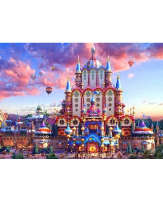 Puzzle 500 piese Grafika - Fairyland (Grafika-F-32310)