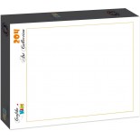 Puzzle 204 piese Grafika - White Puzzle, the Ultimate Challenge! (Grafika-F-32320)