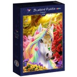 Puzzle 104 piese Bluebird - Unicorn (Bluebird-Puzzle-F-90059)