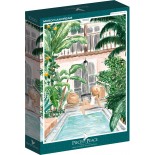Puzzle 1000 piese Pieces & Peace - Sabina Fenn:Moroccan Dream (Pieces-And-Peace-0047)