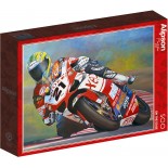 Puzzle 500 piese Alipson - On the Edge (Alipson-Puzzle-50007)