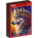 Puzzle 1000 piese Alipson - Aurora's Song (Alipson-Puzzle-50049)