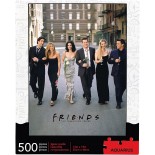 Puzzle 500 piese Aquarius - Friends (Aquarius-Puzzle-62172)