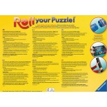 Suport pentru rulat Puzzle-urile - 300 -1500 Piese (17956)