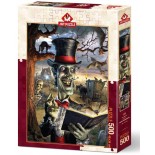 Puzzle 500 piese Art Puzzle - Wizard (Art-Puzzle-5104)