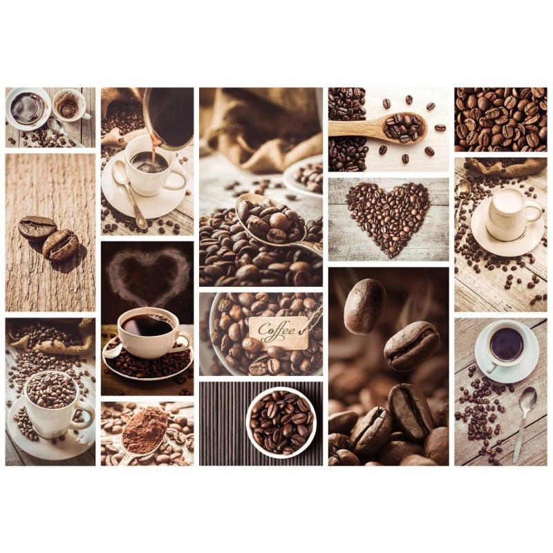 Puzzle 1000 piese Art Puzzle - Coffee Beans (Art-Puzzle-5233)