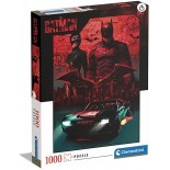 Puzzle 1000 piese Clementoni - Batman (Clementoni-39685)