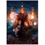 Puzzle 1000 piese Clementoni - Fate - The Winx Saga Saga (Clementoni-39688)