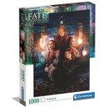 Puzzle 1000 piese Clementoni - Fate - The Winx Saga Saga (Clementoni-39688)